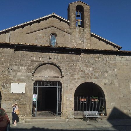 Casa Vacanze S.Andrea Viterbo Buitenkant foto